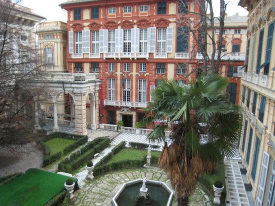 Musei di Strada Nuova